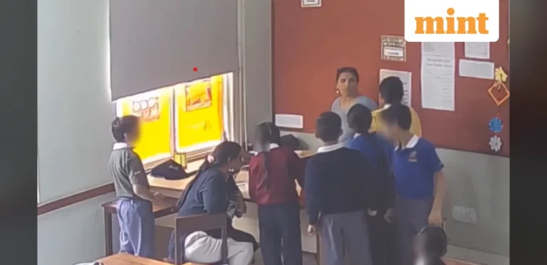 Family Releases CCTV Footage in Jaipur School Student’s Death Case