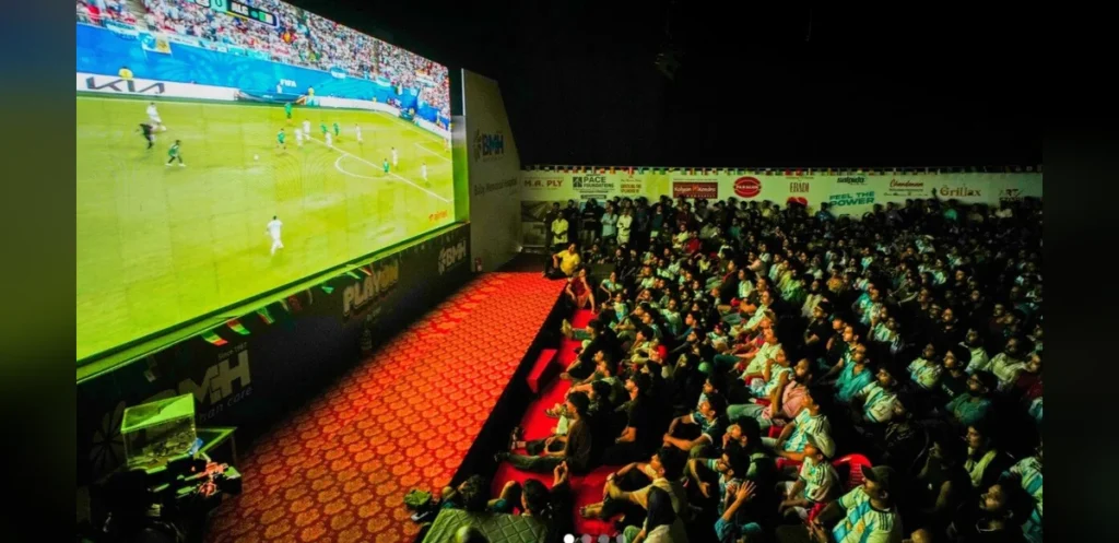 2026 FIFA World Cup final to be screened at Kerala state-run theatres