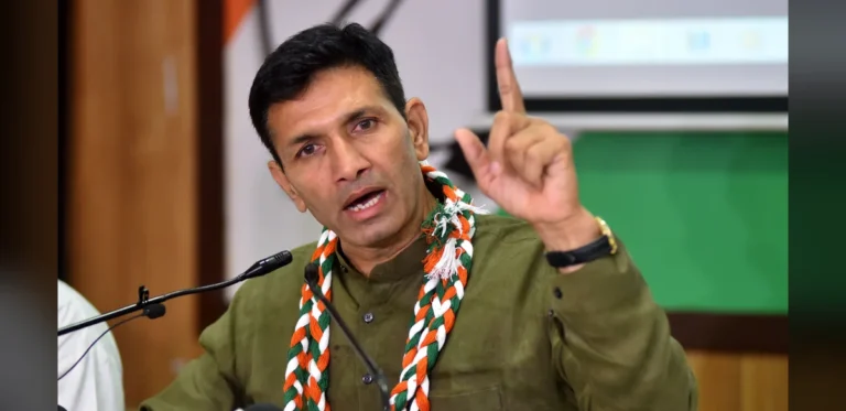 Brother of Madhya Pradesh Congress Chief Named in Drug Investigation