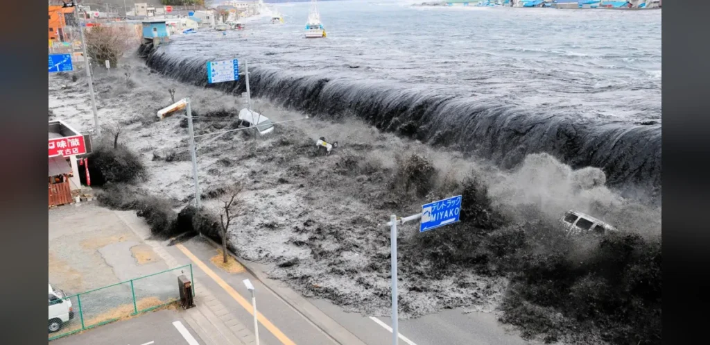 2011 Japan Quake Sent Seismic Wave to Earth’s Core, Causing Small Nationwide Shift