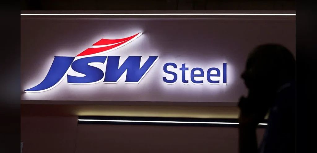 JSW Steel Posts Doubled First-Quarter Profit on Higher Revenue