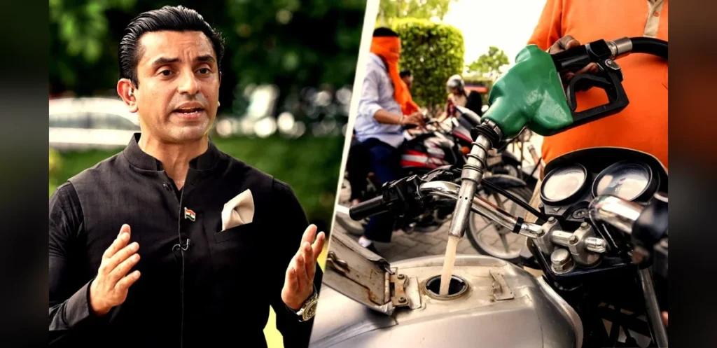 Entrepreneur Plans Delhi Protest Over Ethanol-Blended Petrol Policy