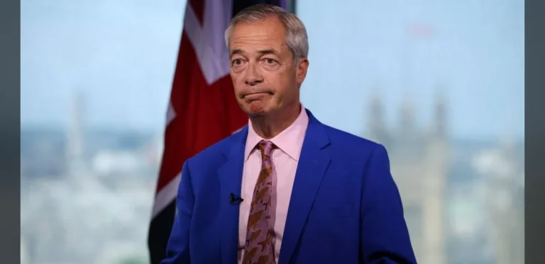 Columnist Questions Farage Reaction to Exclusion from Discussions
