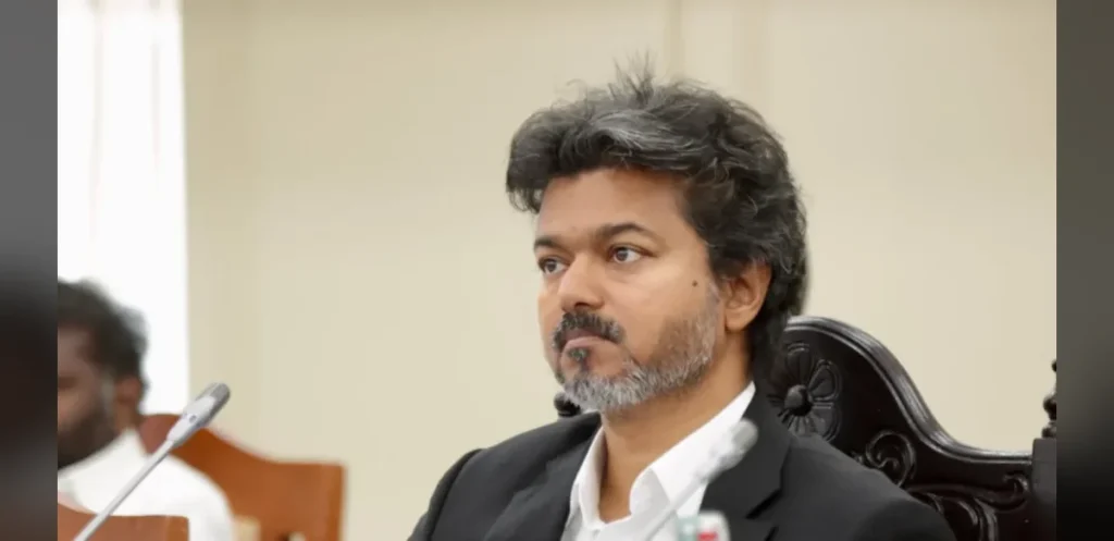 Tamil Nadu Political Dispute Intensifies as TVK and DMK Trade Allegations Over MLA Poaching