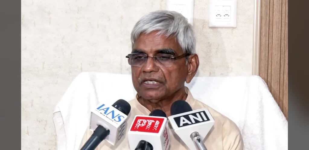 RSS Official Appointed to Oversee Ram Temple Operations Amid BJP Dalit Outreach