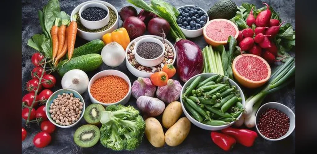 Healthy Diet Supports Chronic Pain Management