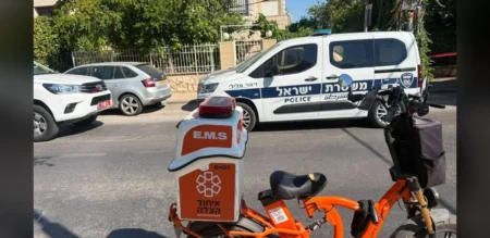 Indian National Found Dead in Jerusalem Apartment; Suspect Arrested