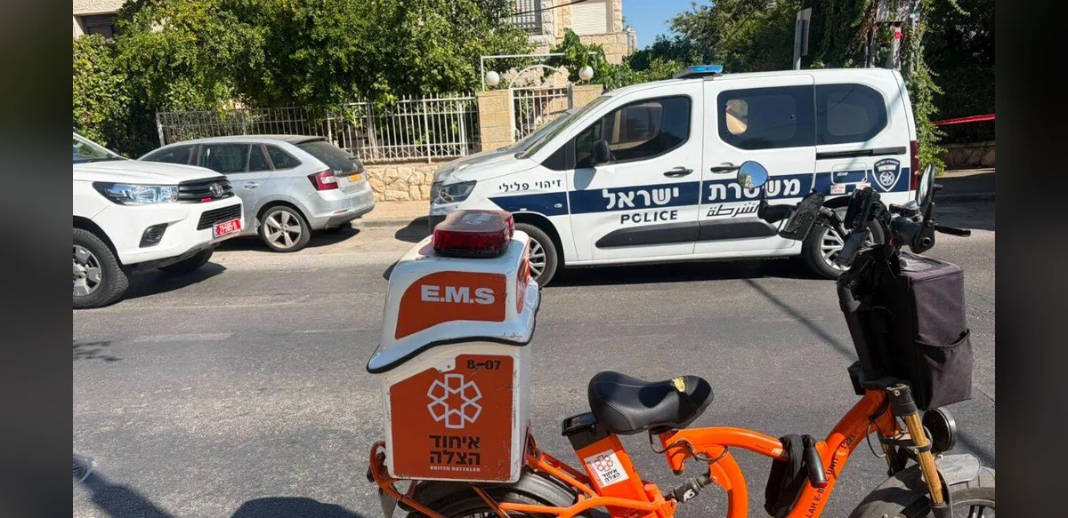 Indian National Found Dead in Jerusalem Apartment; Suspect Arrested