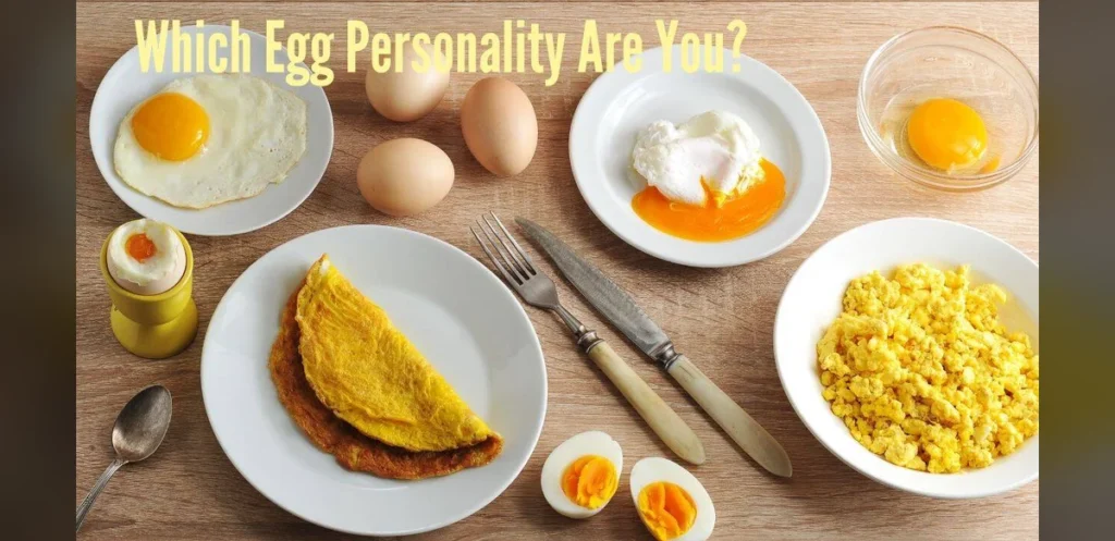 Egg Preferences May Link to Personality Traits in UK Survey