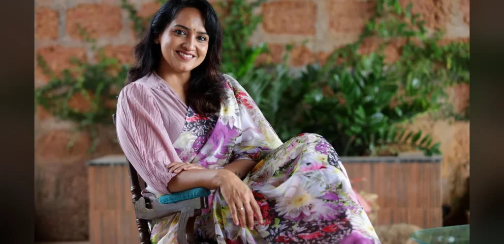 Malayalam Actor Lenaa Kumar Discusses Her New Book on Menopause