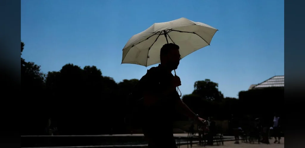 Study Estimates Over 2,700 Heatwave Deaths in England and Wales