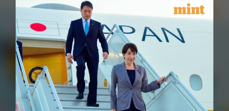 India and Japan Leaders Meet for Annual Summit to Strengthen Trade Defence and Technology Cooperation