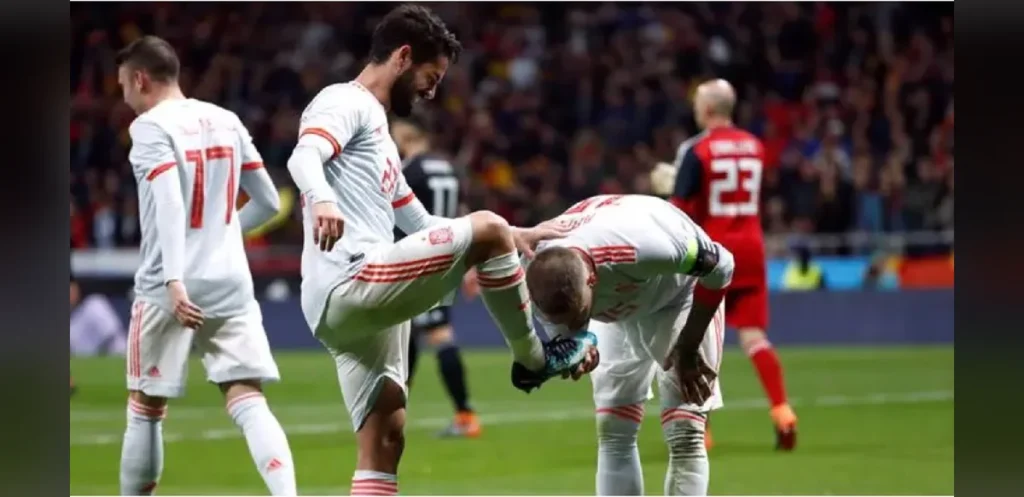 Spain and Argentina Set for FIFA World Cup Final Clash
