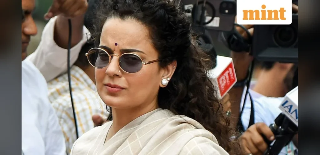 Kangana Ranaut Questions Opposition Protest Outside PM Residence Over NEET