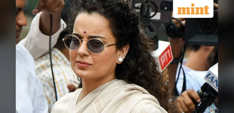 Kangana Ranaut Questions Opposition Protest Outside PM Residence Over NEET