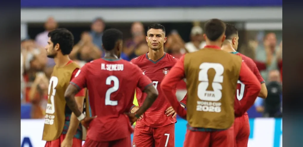 Spain Defeats Portugal to End Ronaldo World Cup Run