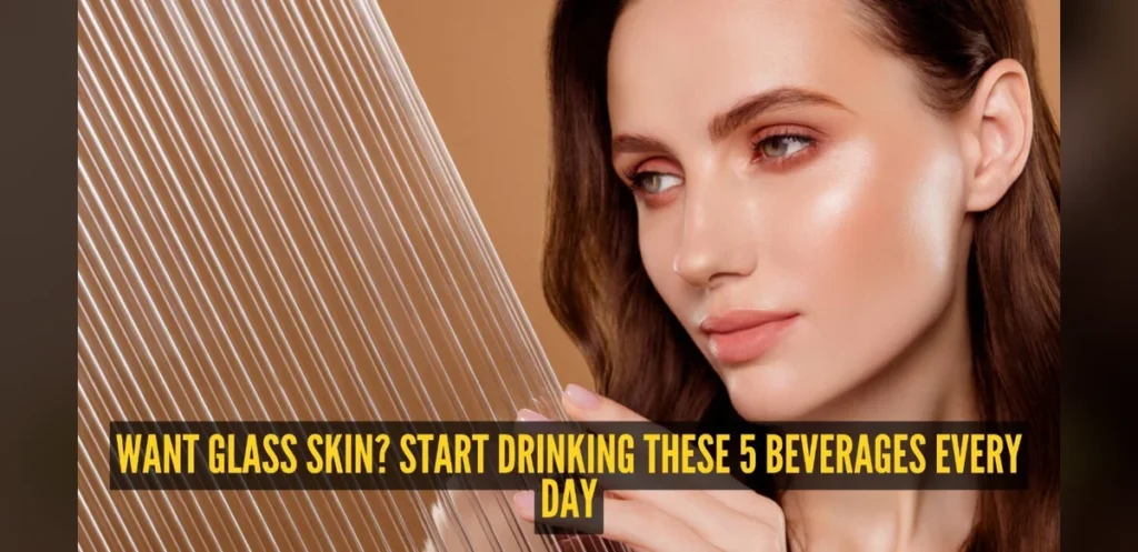 Daily Drinks May Support Healthier Skin Over Time
