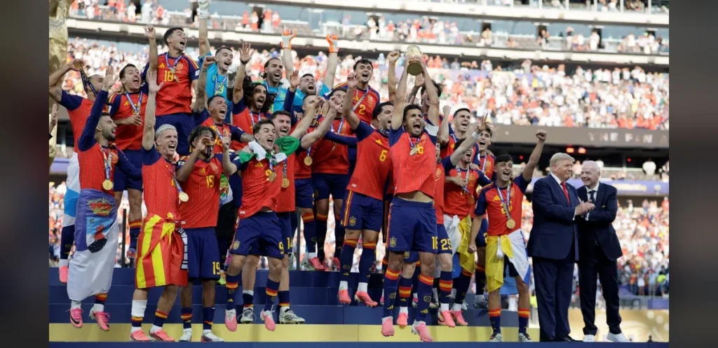 Spain Defeat Argentina 1-0 in Extra Time to Win Second World Cup