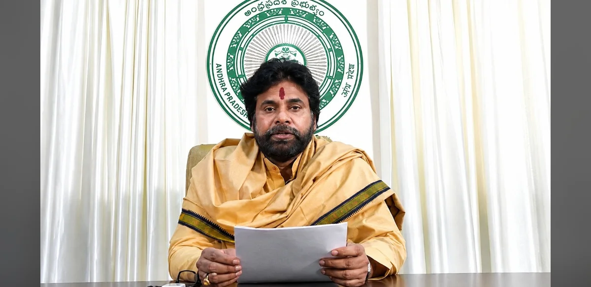 Pawan Kalyan Condemns Online Abuse of His Daughters