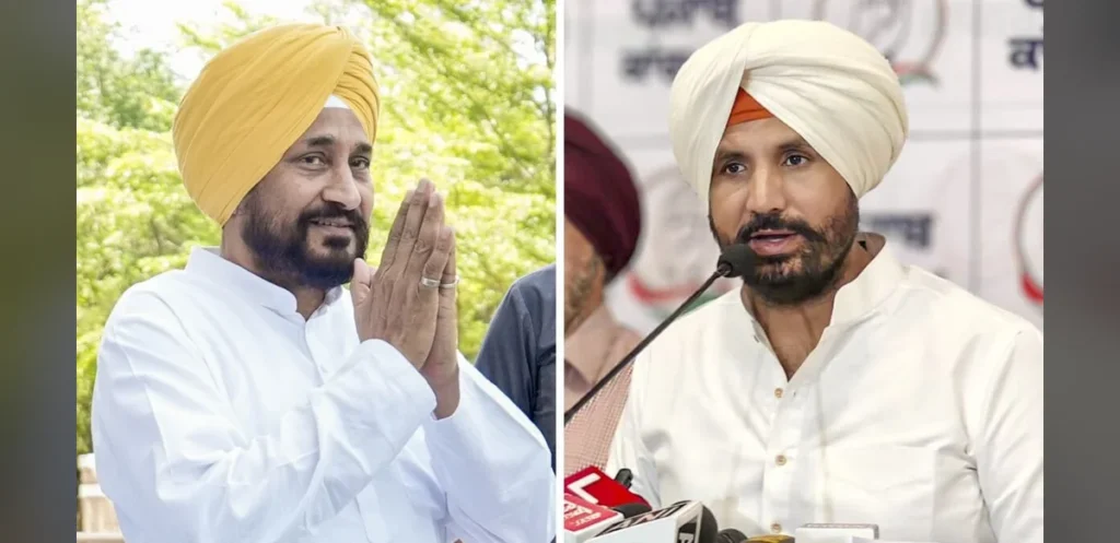 Punjab Congress Faces Growing Internal Divisions Ahead of 2027 Elections