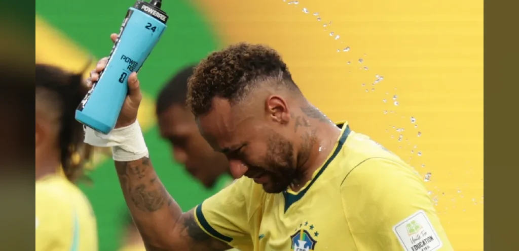 Neymar Concludes International Career Without FIFA World Cup Success