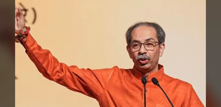 Uddhav Thackeray Calls Centre Arrogant After Police Action on Protesters