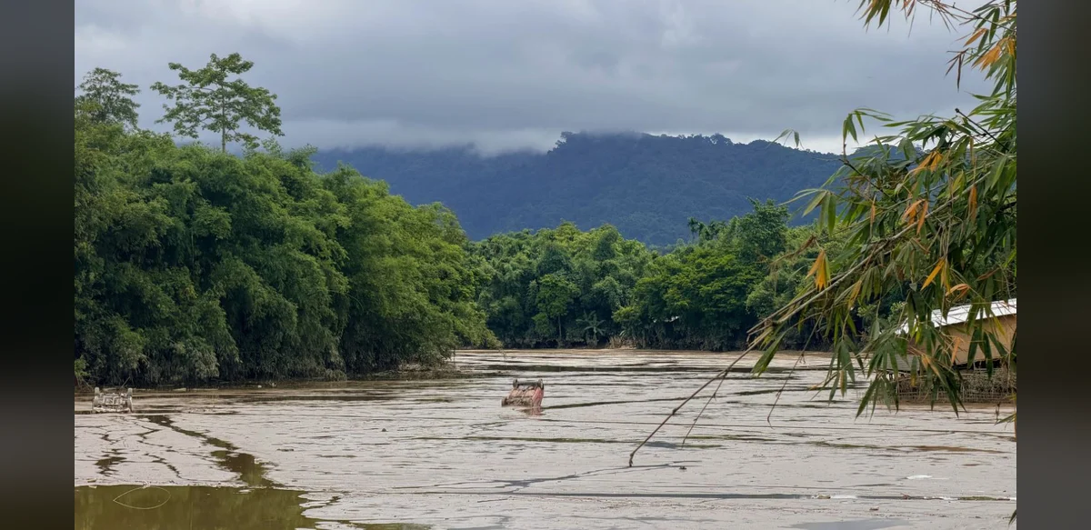 Upper Assam Hit Hard by Unexpected Floods Destroying Villages