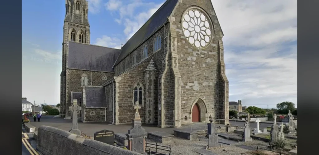 Knife attacker stabs woman ‘at the altar’ during church mass