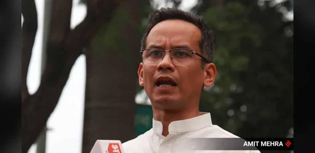 Gaurav Gogoi interview: ‘Why is PM Modi unwilling to change education minister?’