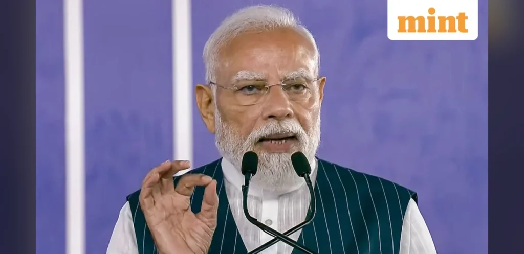 Modi Says India Will Continue Expanding Oil Refining Capacity