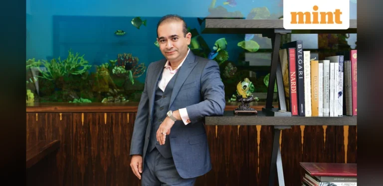 Priti Patel Links India’s Refusal on Migrant Returns to Nirav Modi Extradition Delay