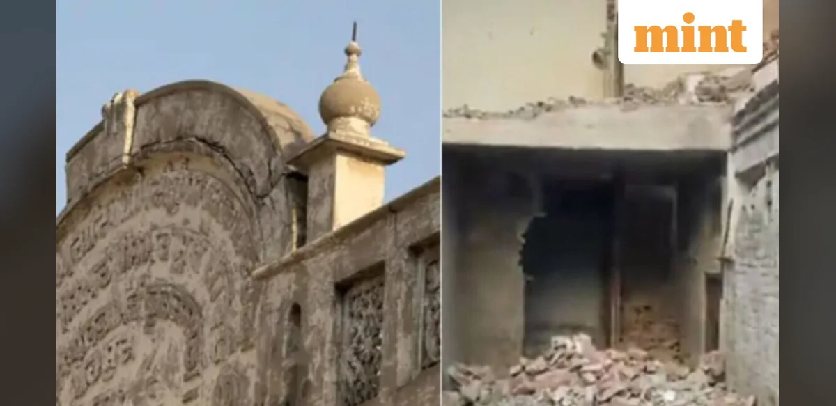 India Condemns Demolition of 125-Year-Old Gurudwara in Pakistan