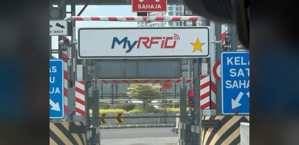 Touch n Go Launches Improved RFID Lane on AKLEH Highway