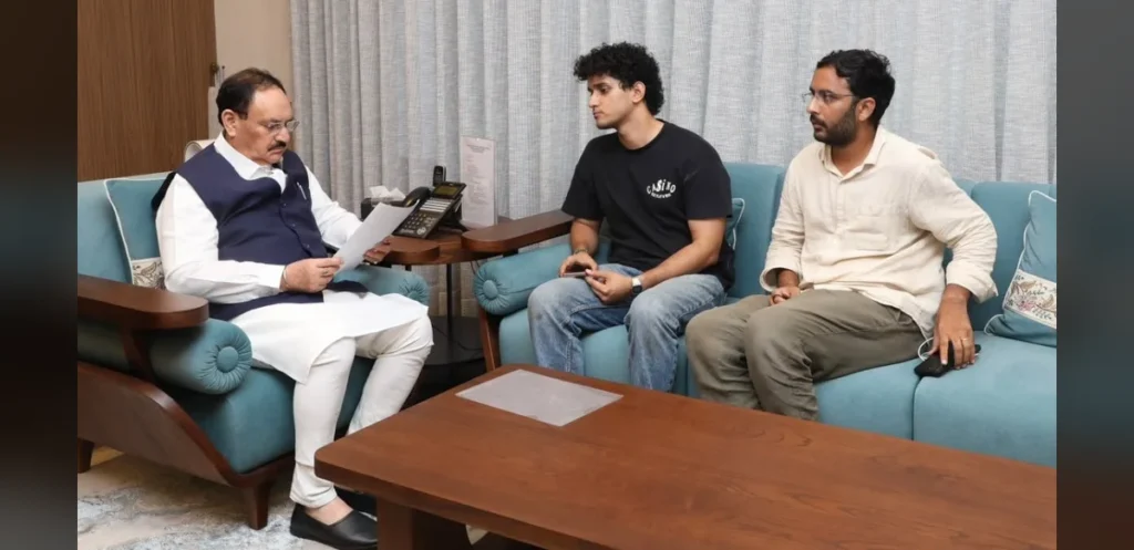 CJP Submits Memorandum to Health Minister Seeking Activist Release and Minister Removal