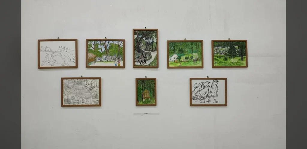 Bodies We Carry exhibition explores diverse interpretations of the body in Thiruvananthapuram