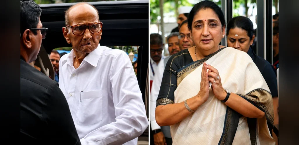 BJP Suggests NCP Reunion and NDA Partnership with Two Cabinet Posts