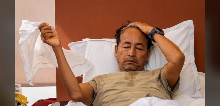 Centre Tells Court It Will Act on Medical Advice for Hunger Striker