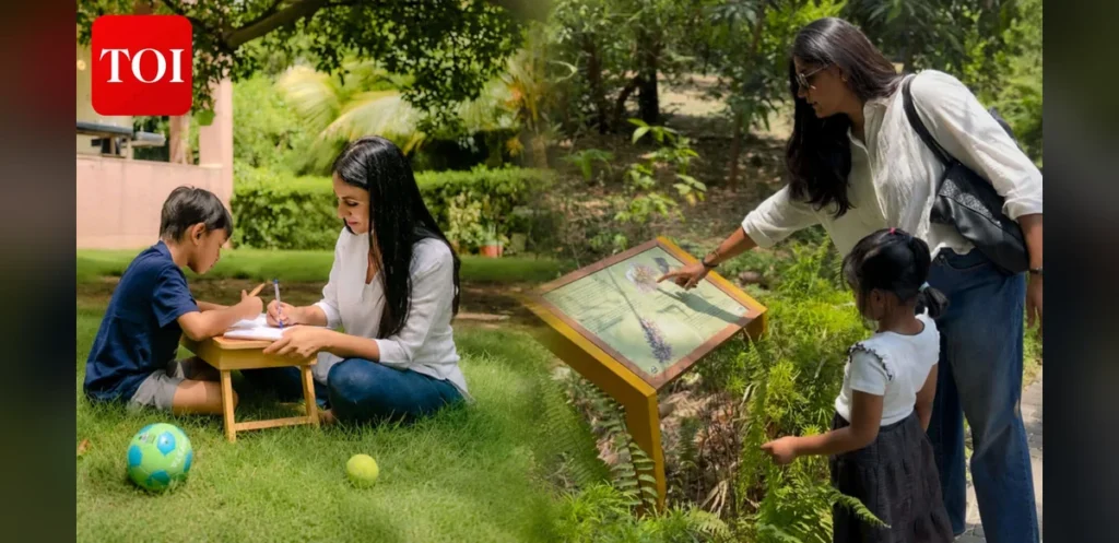 Indian Families Opt for Homeschooling and Unschooling Instead of Traditional Schools