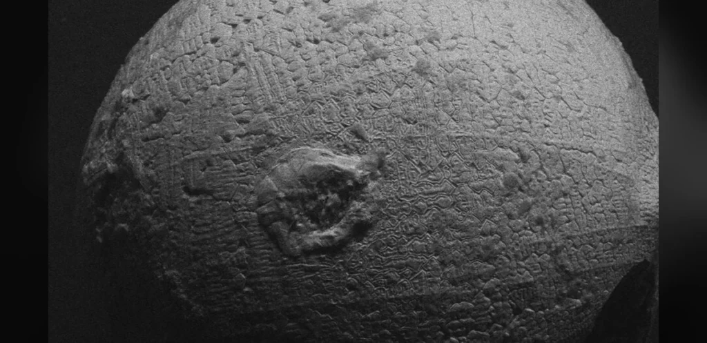 Researchers Identify Traces of Unknown Asteroid in Micrometeorite Particles