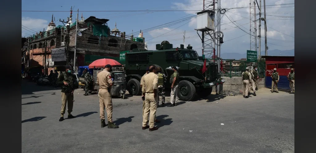 Jammu and Kashmir Police Form SIT to Probe Doda Youth Death After Protests and Shutdown