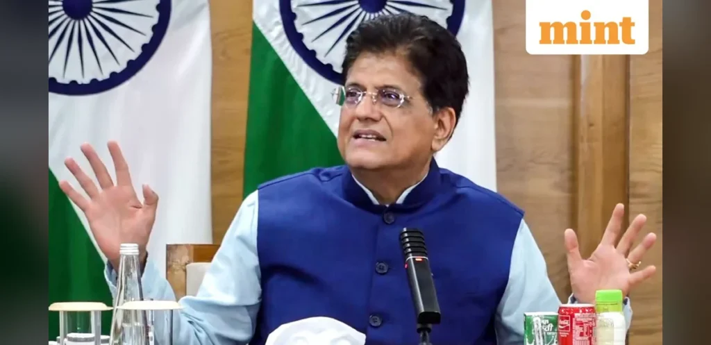 Minister Targets $1 Trillion Exports for FY27 After 15% Quarterly Growth