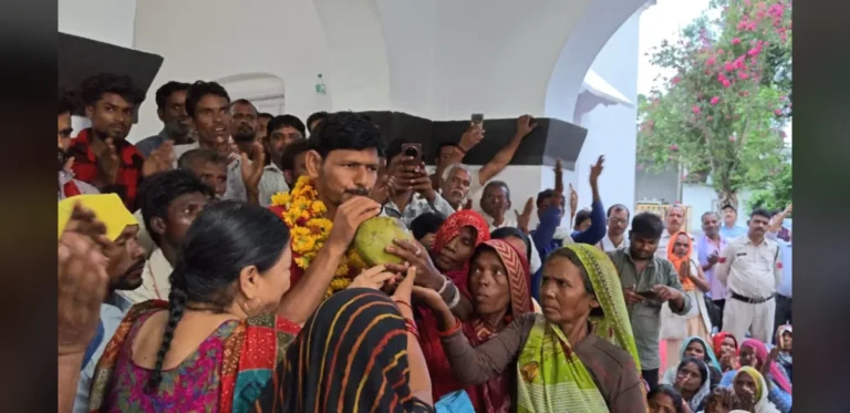 Activist Suspends Hunger Strike in Ken-Betwa Project Protest After Initial Gains