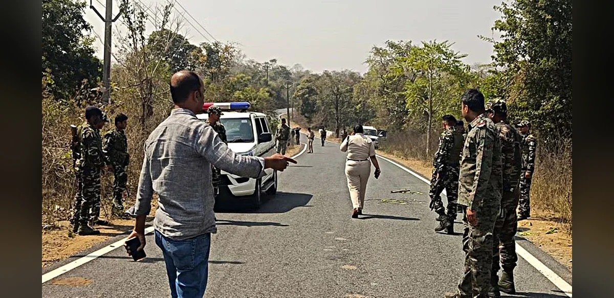 Jharkhand Police Suspend Four Officers After Fatal Stabbing in Jamshedpur