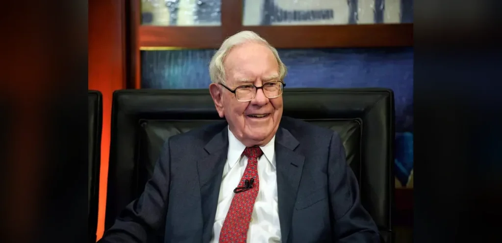 Warren Buffett Bought His First Stock at Age 11 During World War II