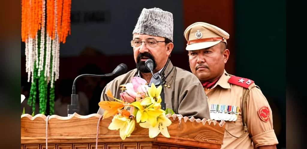 National Conference Expels Kargil Leader Over Budget Support From BJP