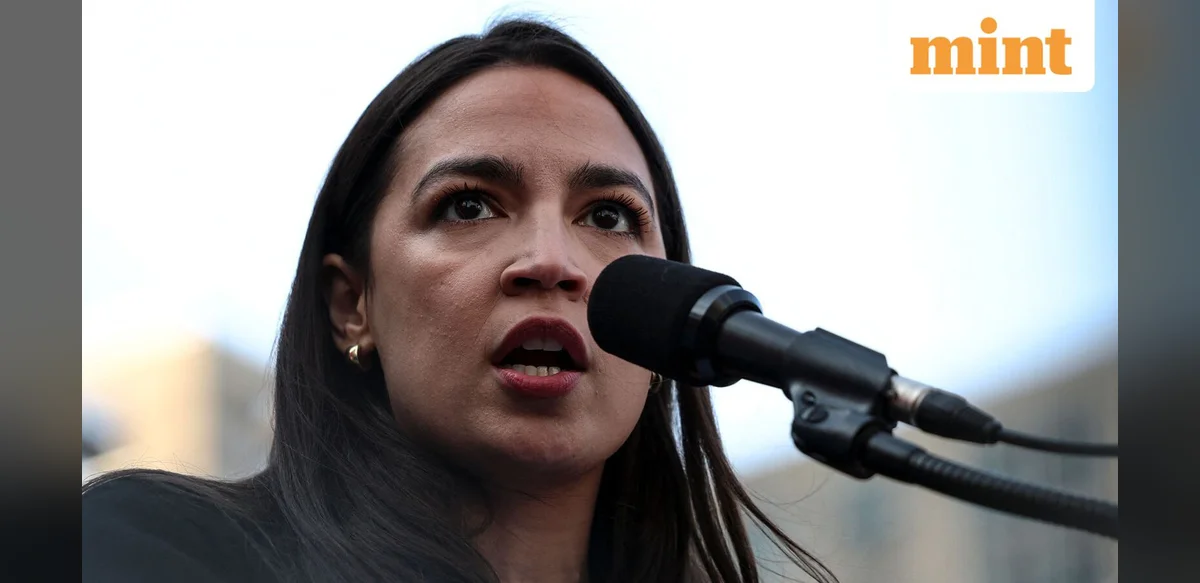JD Vance Predicts Alexandria Ocasio-Cortez as Top 2028 Democratic Nominee