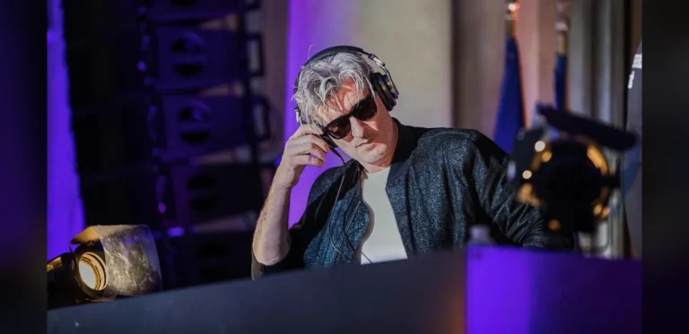 French Synthwave Producer Kavinsky Dies at 50