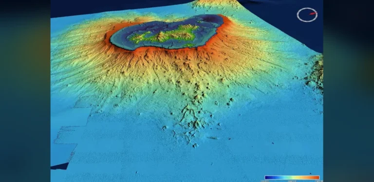 Underwater Volcano Erupts Remnants of Earth’s Early Magma Ocean