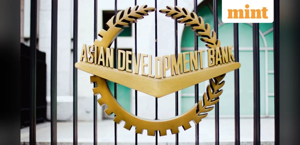 ADB Lowers India’s FY27 Growth Outlook to 6.6% Amid Energy Market Strains