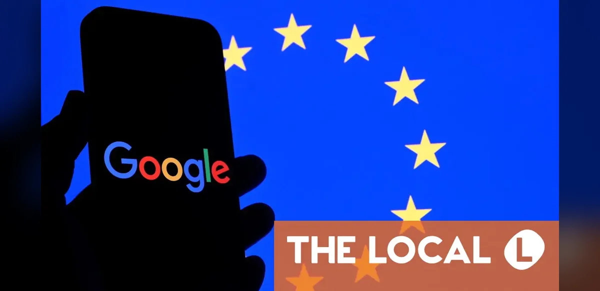 European Union Levies Substantial Penalty on Google, Potentially Heightening Strains with United States